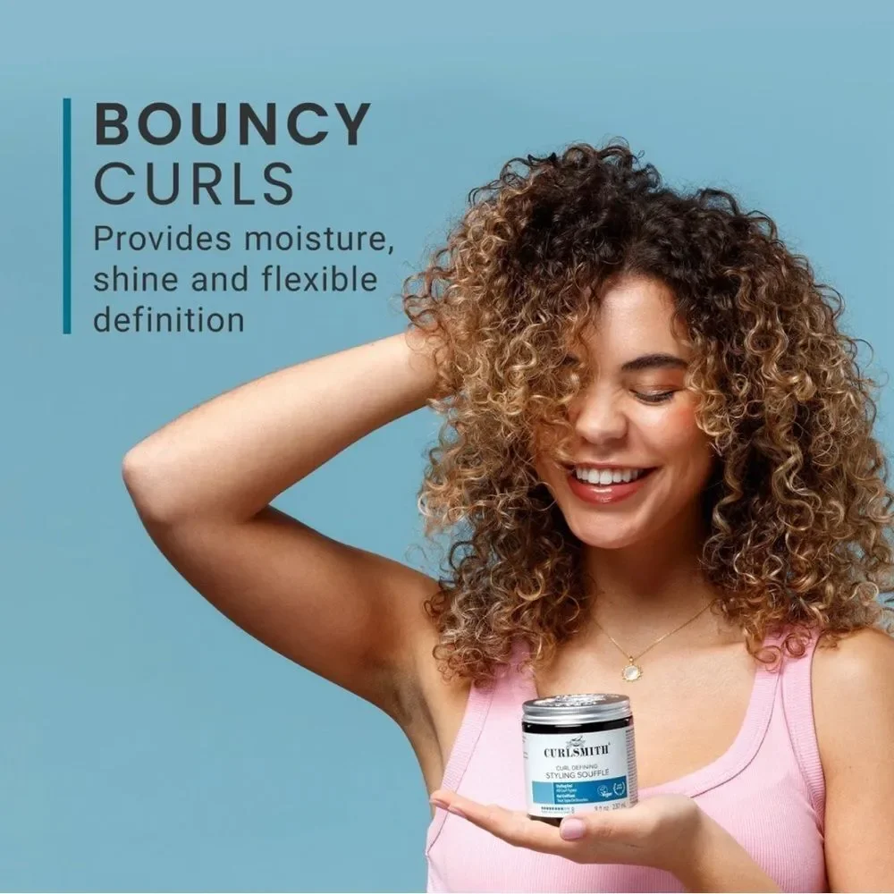 Curlsmith double cream
